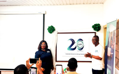 CHERT Launches its 20th Anniversary